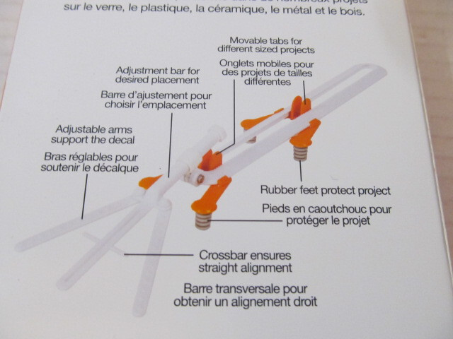Fiskars Align & Apply Vinyl for Curved Surfaces