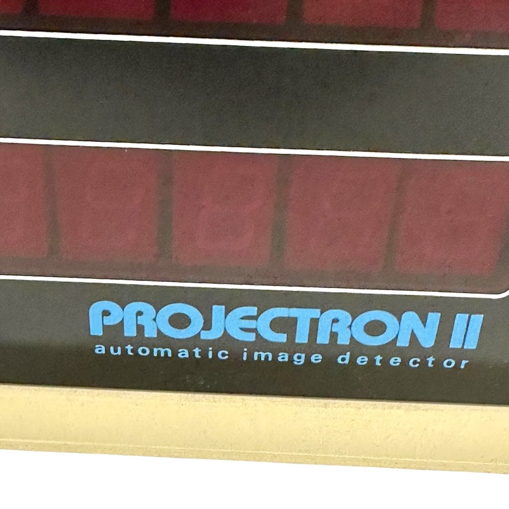 GMR Di-Metric CLIP3F Projectron II Automatic Image Detector