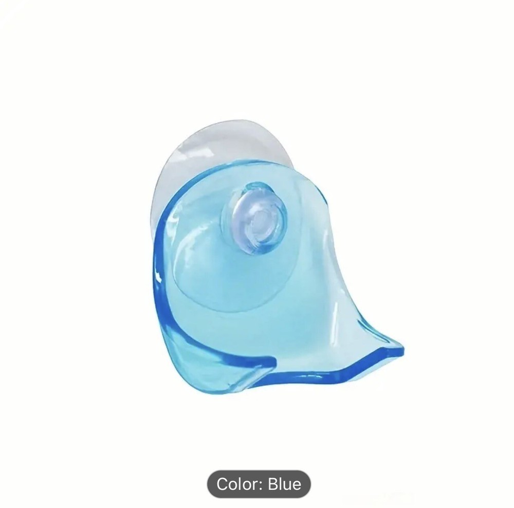 Razor Toothbrush Holder