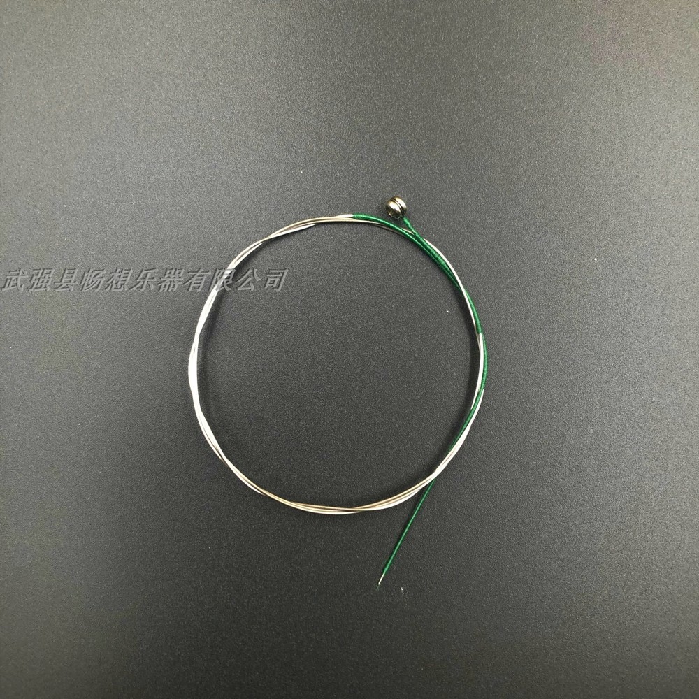 100sets German silver Violin Strings 3/4-4/4,Violin E A D G Strings high quality