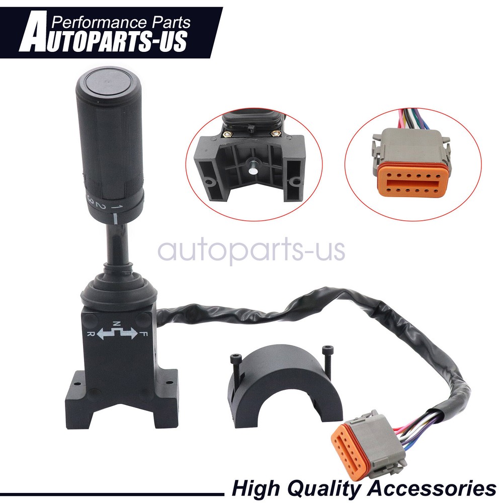 Transmission Shift Control Selector Lever Assembly FOR JLG 1600429S NEW