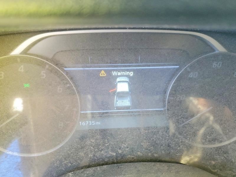Speedometer MPH S Model Fits 24 FRONTIER 1419329