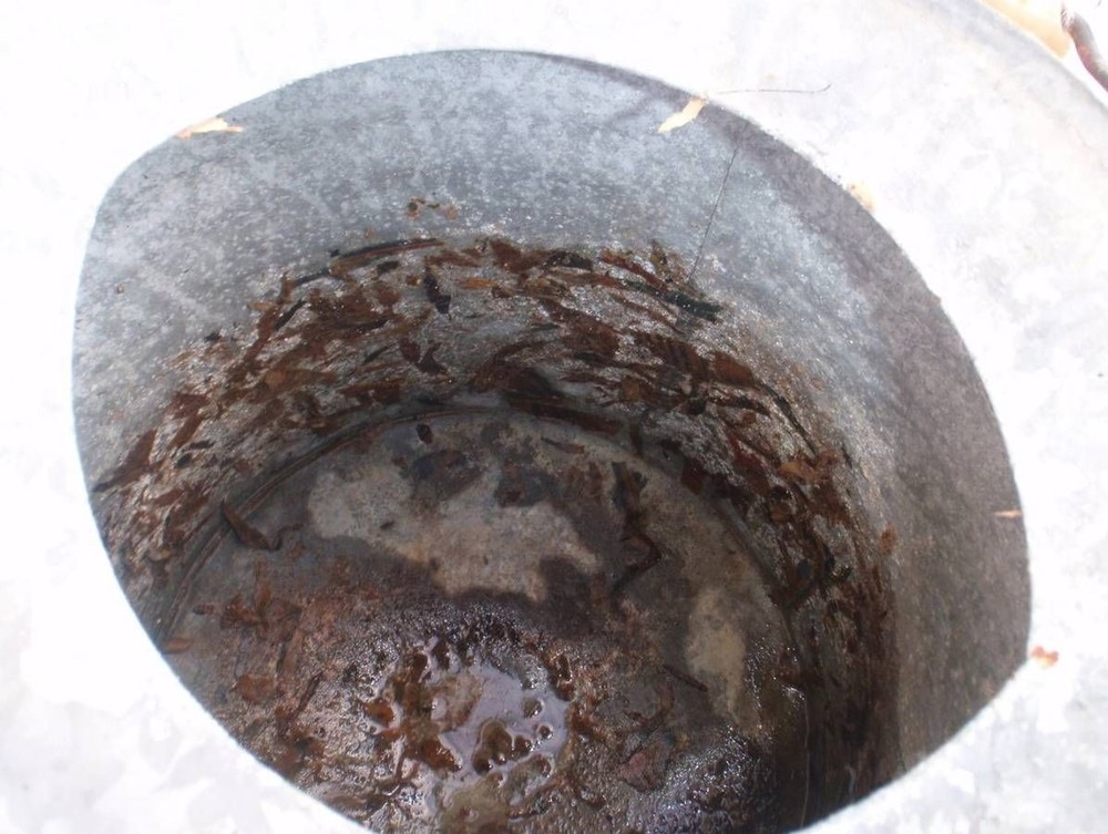 Galvanized Watering Can
