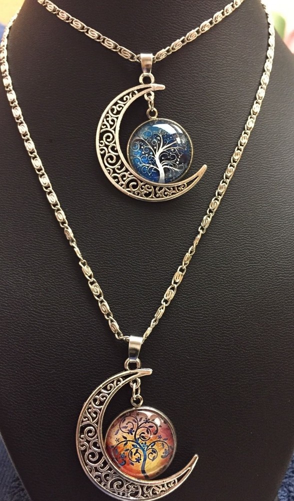 handmade crystal jewelry