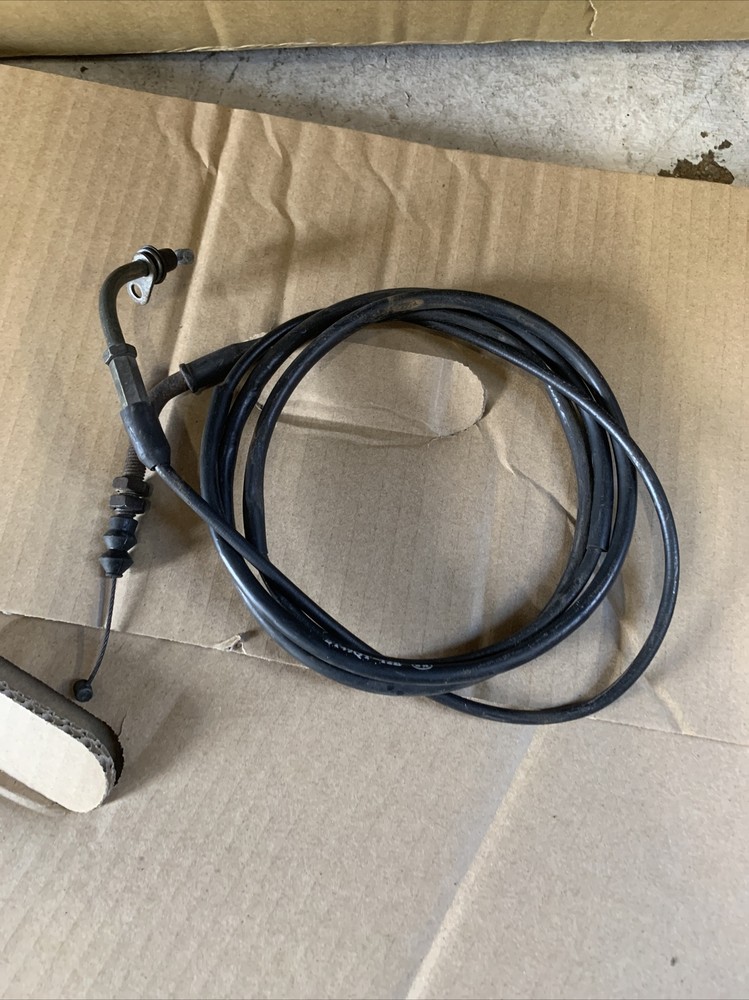 Baotian BT49QT-12 throttle cable
