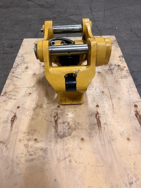 Hydraulic Pin Grabber Quick Coupler