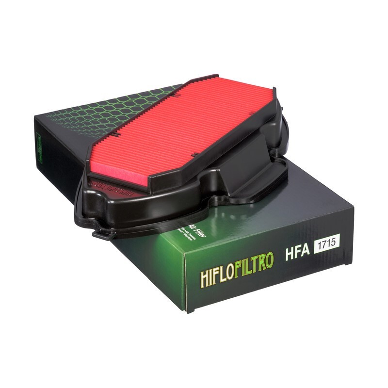 HiFlo - HFA1715 - Air Filter For Honda Reference 17210-MGS-D30