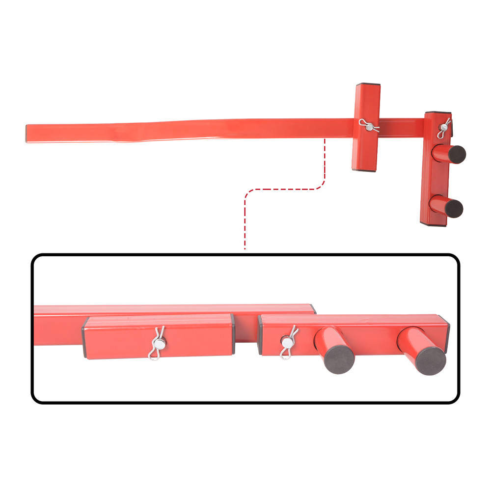 Pro Decking Straightening Tool Deck Board Bender Straightener Bending Carbon Kit
