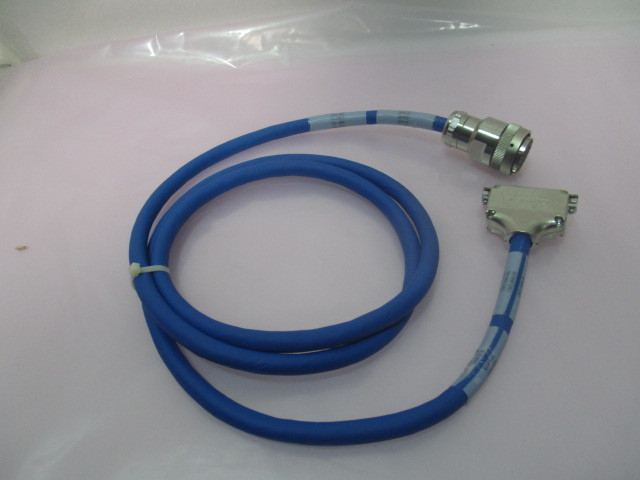 Berkeley Process Controls 951489 Multiaxis AC Servo Motor Cable, 422886