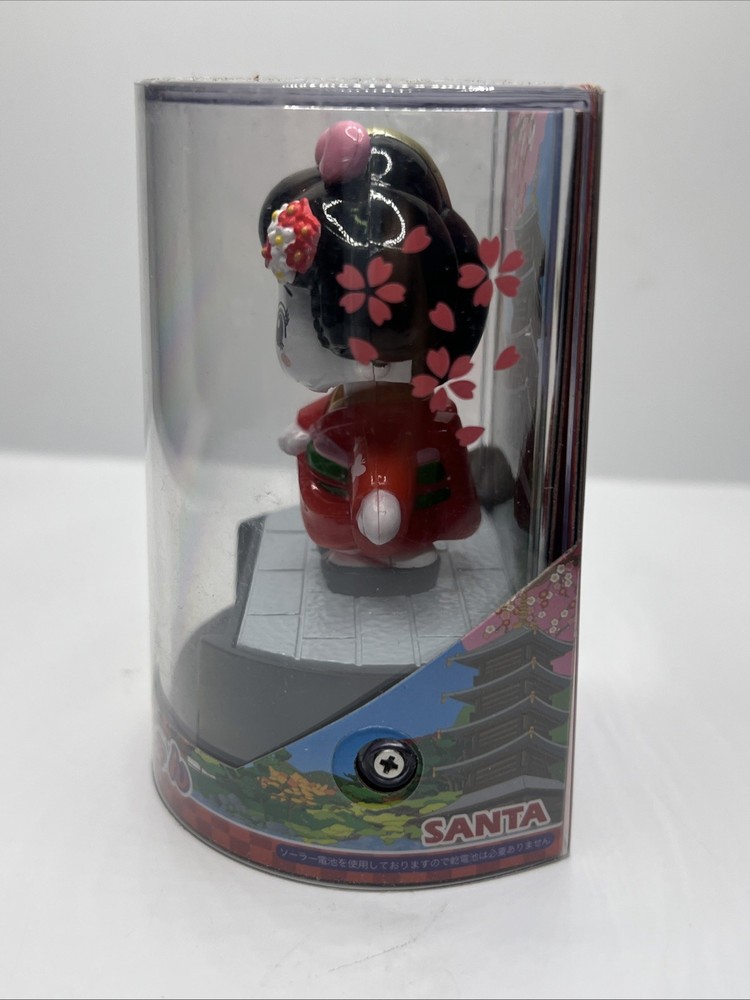 Santa Solar Maiko -chan (red)