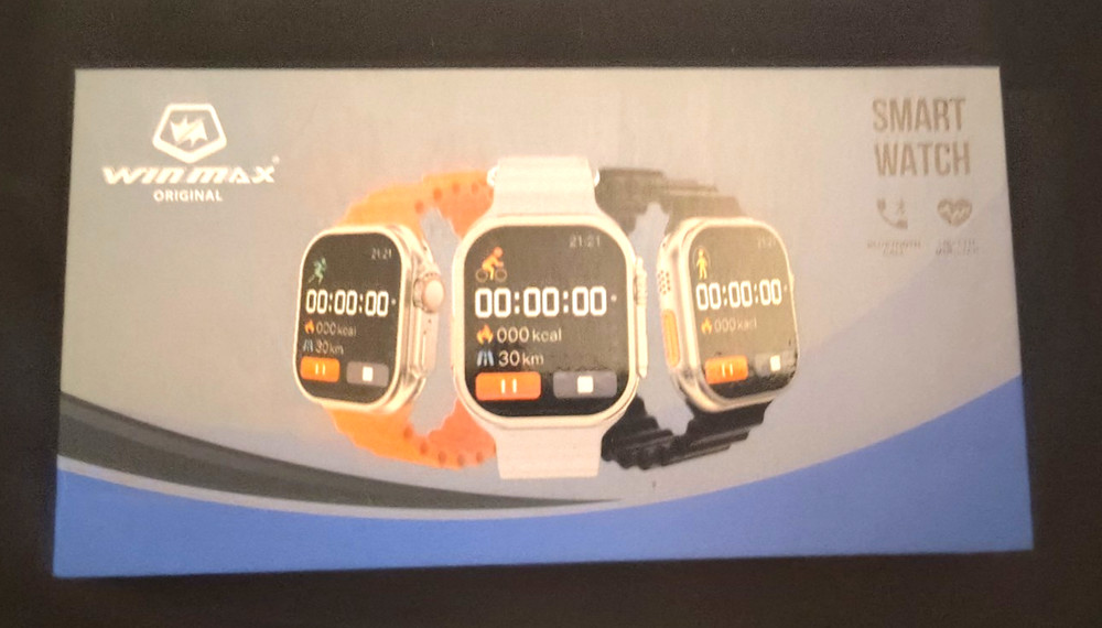 Winmax SMART WATCH