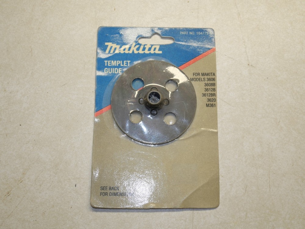 Makita Template Guide 164775-6