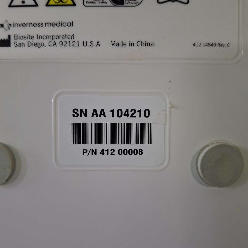 Cholestech LDX Cholesterol Analyzer