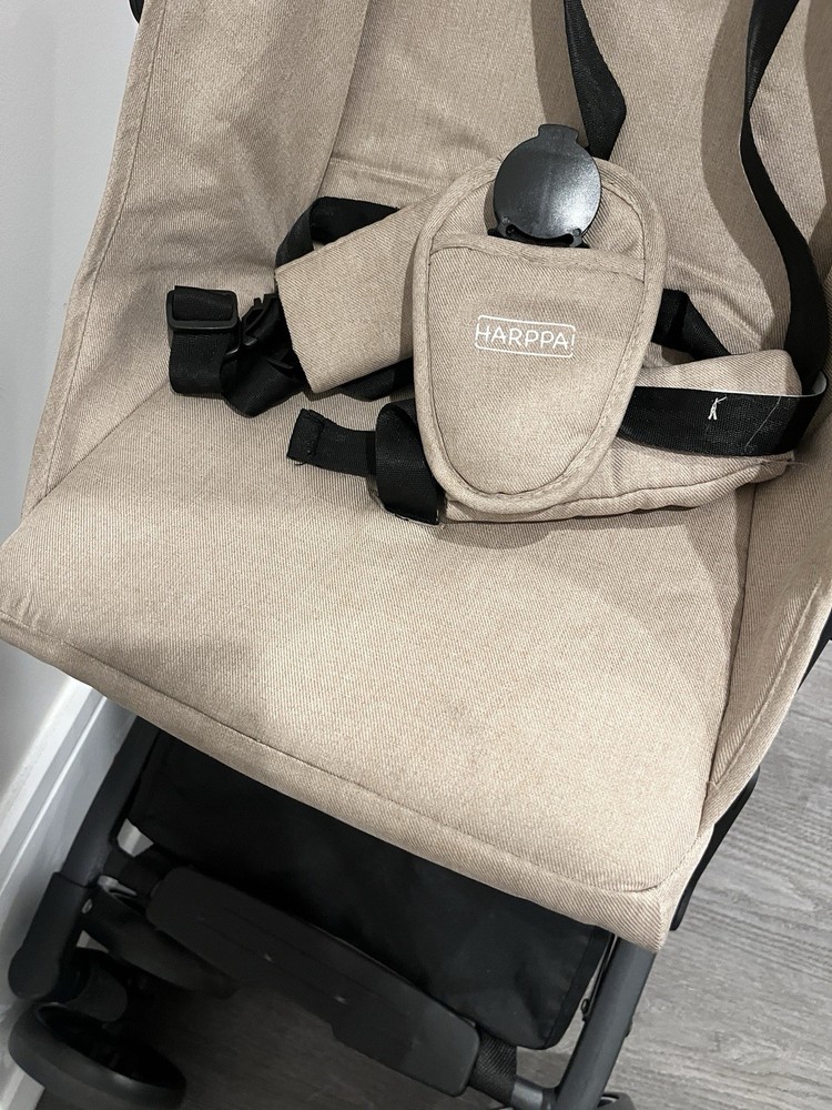 Used - HARPPA Baby Stroller model TS001 Khaki