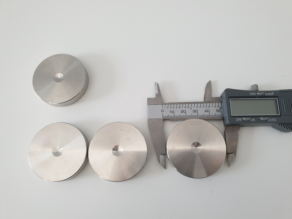 4Pcs Spike Base Pad Isolation for any Speaker