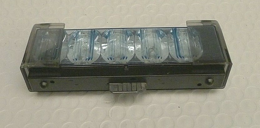 Polaroid SX-70 Instant Film Camera Accessory # 1210 Flashbar Diffuser +Box