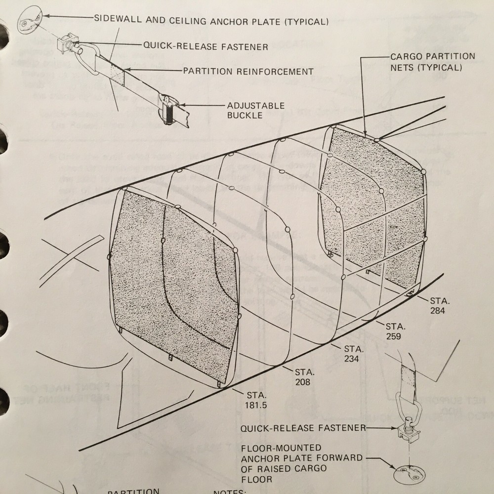 1985 Cessna 208A POH Pilot's Operating Manual