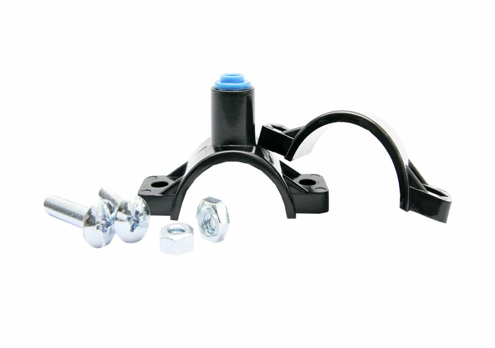 Drain Saddle 1/4" Quick Connect 3 Pack