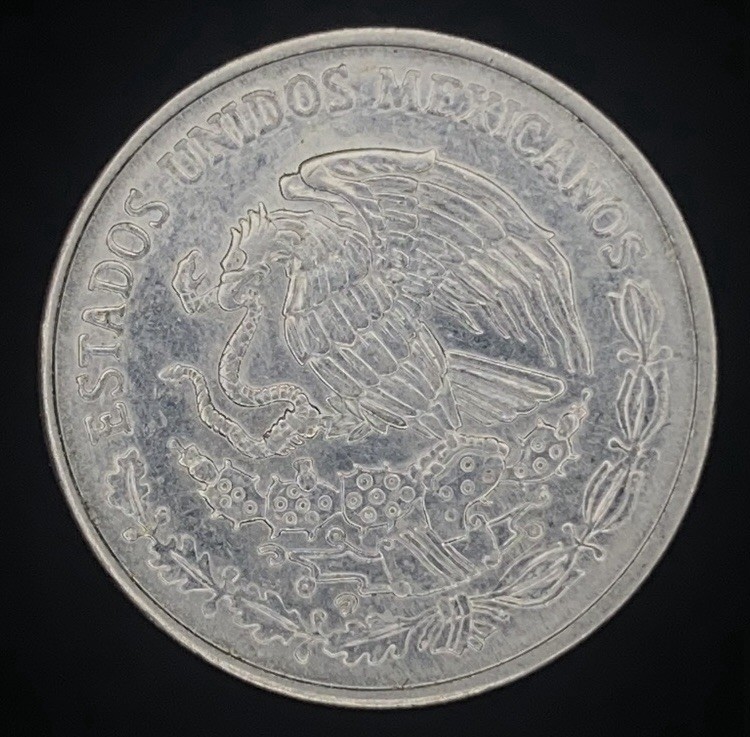 1999 Mexico 10 Centavos