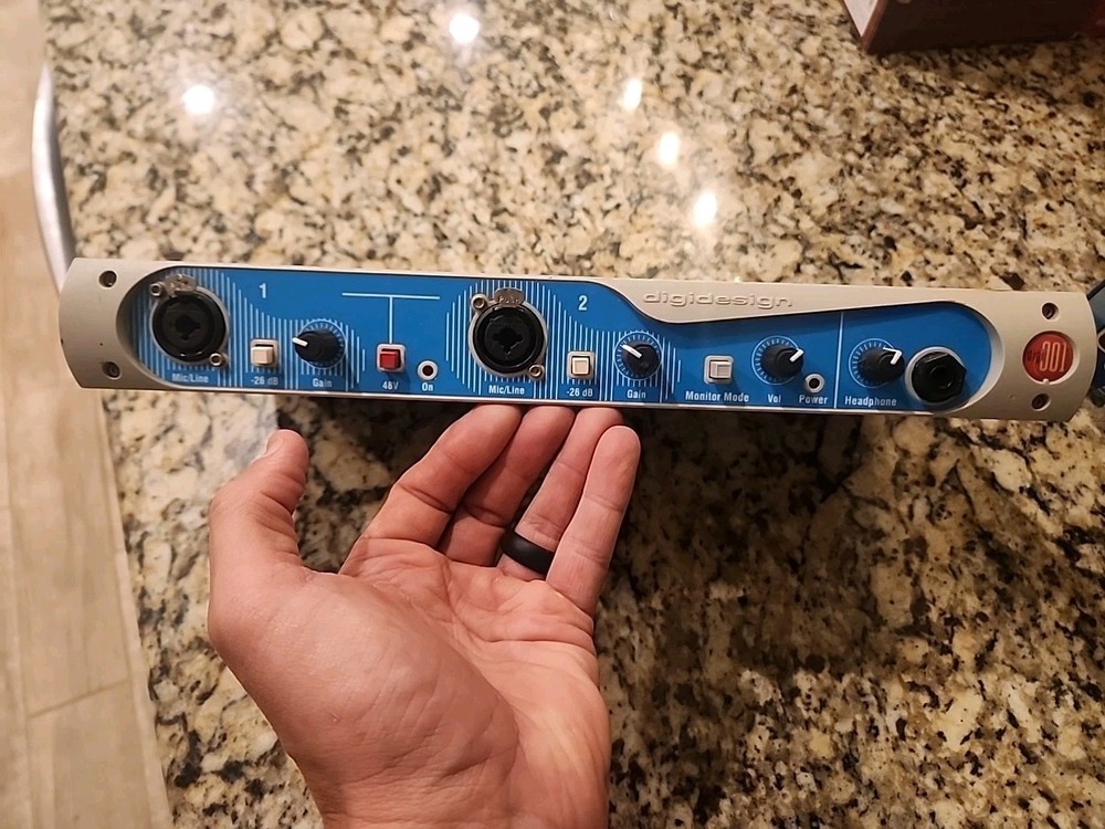 digidesign digi001 model MX001 Free Ship