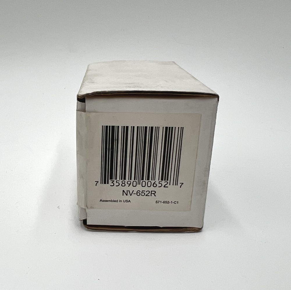 Network Video Technologies NVT NV-652R Video Receiver *New*