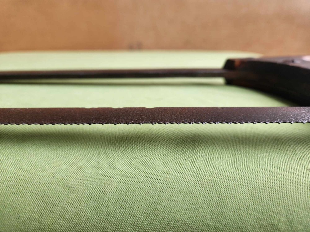 Sheffield No. 77 Meat Saw