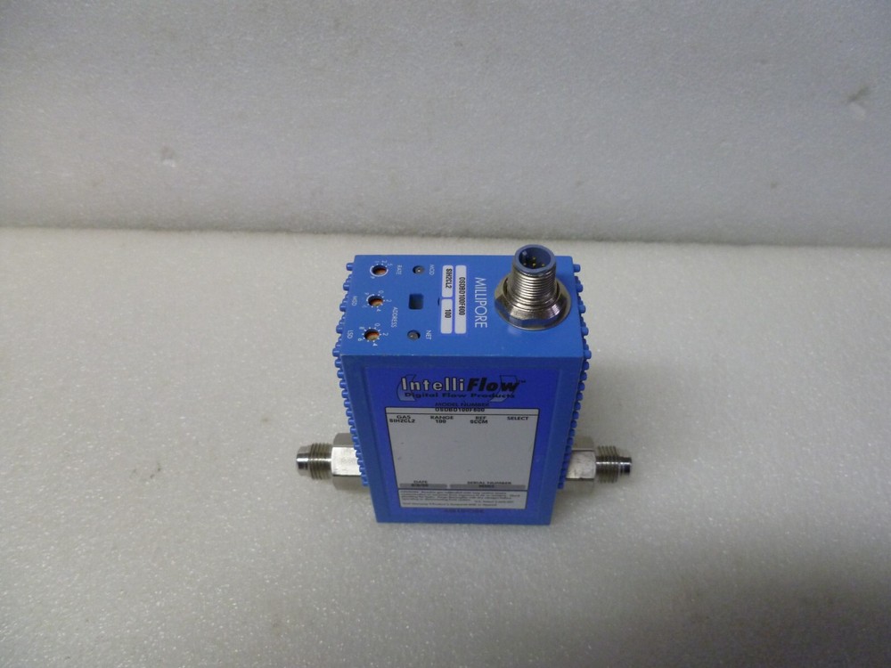 MILLIPORE OSDBD100F600 MASS FLOW METER