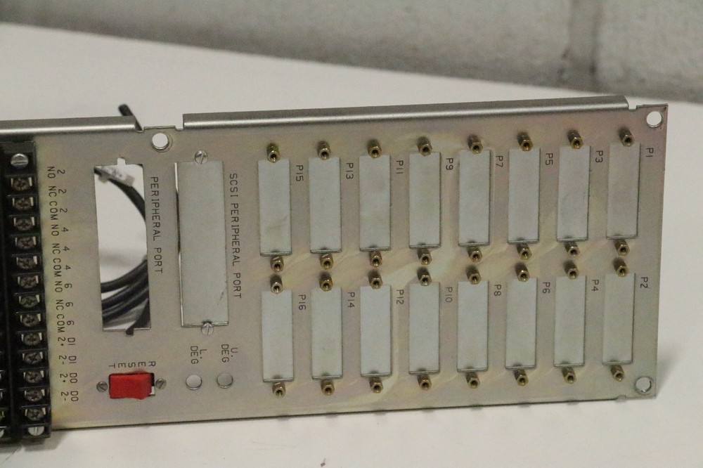 Bailey Infi OIS Distribution Power Supply