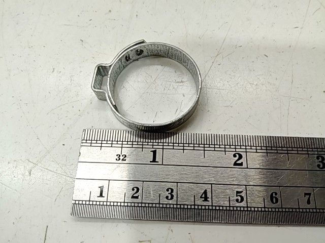 Band Clamp - 2000 Polaris NOS