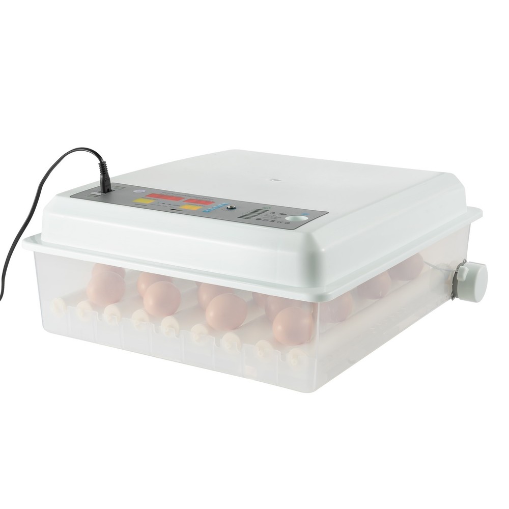 Egg Incubator 64 Eggs Digital Automatic Hatcher for Hatching Chicken Farm