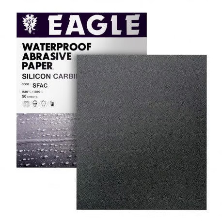 Eagle Abrasives 9”x11” WP Sheets CC