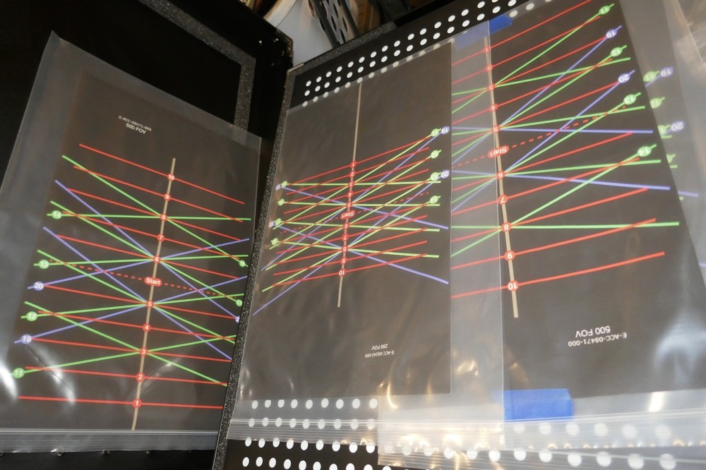 FARO Cobalt Array 3D Imager 9MP w/Calibration Dot Plate - Excellent