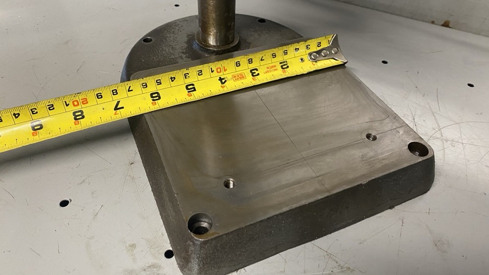 Servo Products Variable Speed 7010 Precision High Speed Drill