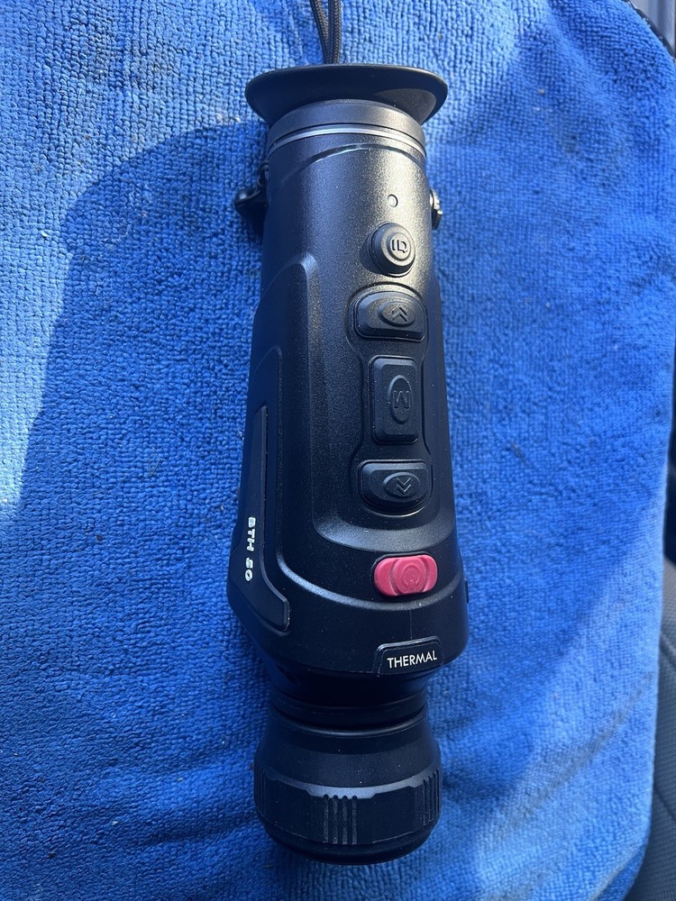 Hand held thermal Monocular Burris BTH 50 - Handheld BTH50 -