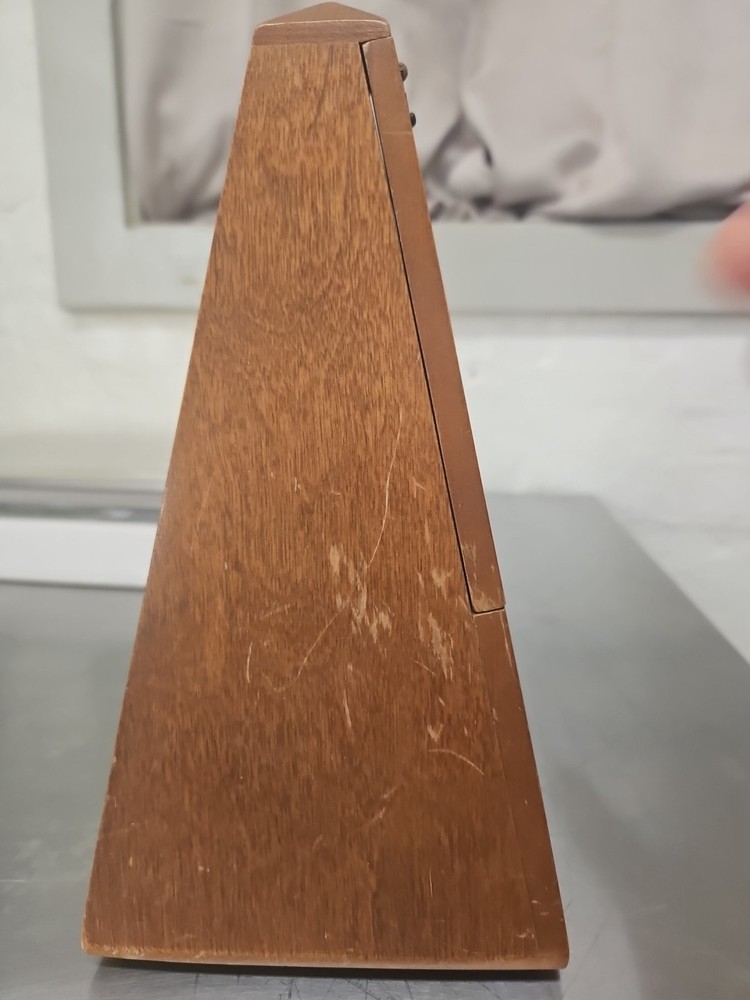 Seth Thomas Metronome #7 w/Cover Working