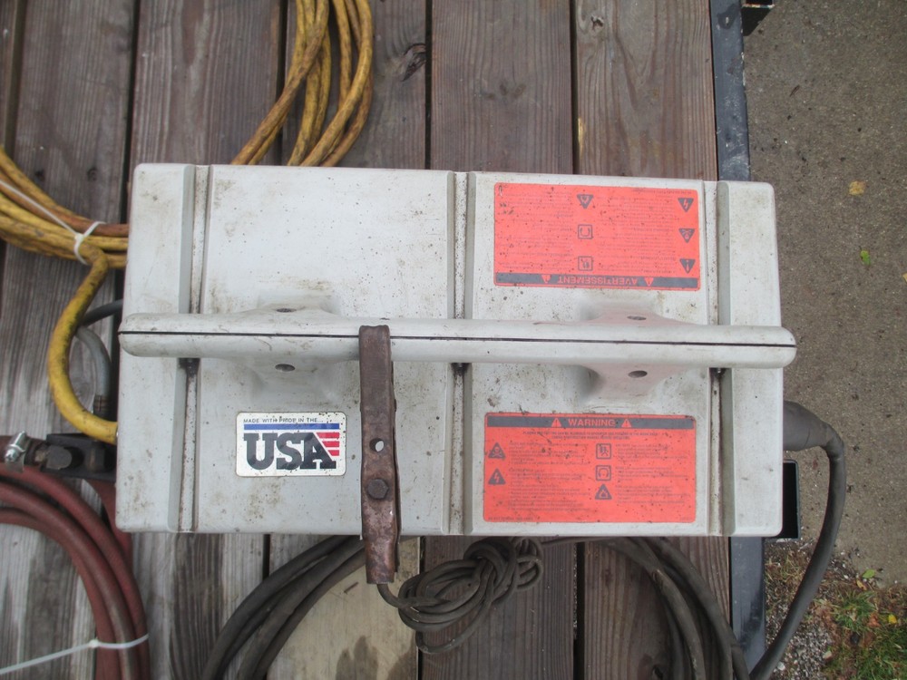 Thermal Dynamics Pak Master 50 Plasma Cutting System (untested)