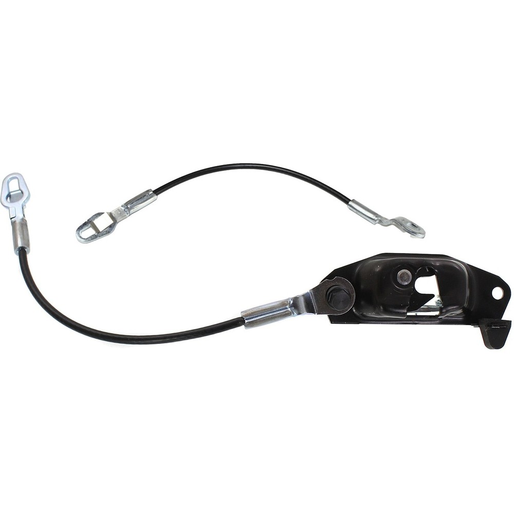 Tail Gate Tailgate Latch Driver & Passenger Side for Chevy Avalanche Left Right