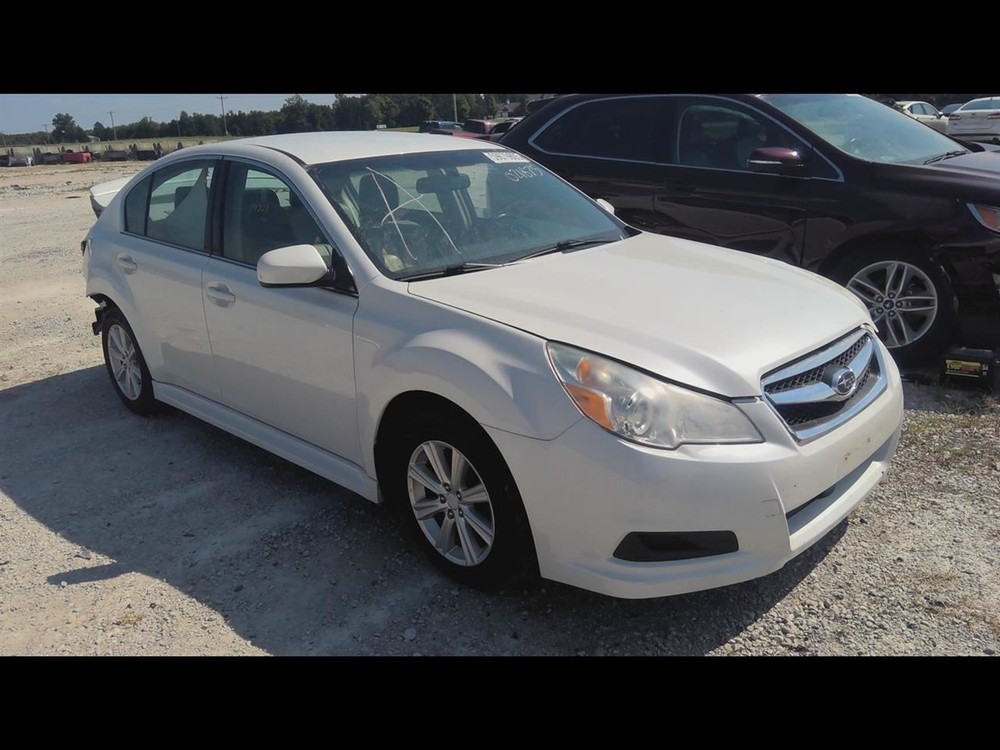 2011 2012 2013 2014 2015 SUBARU LEGACY Jack