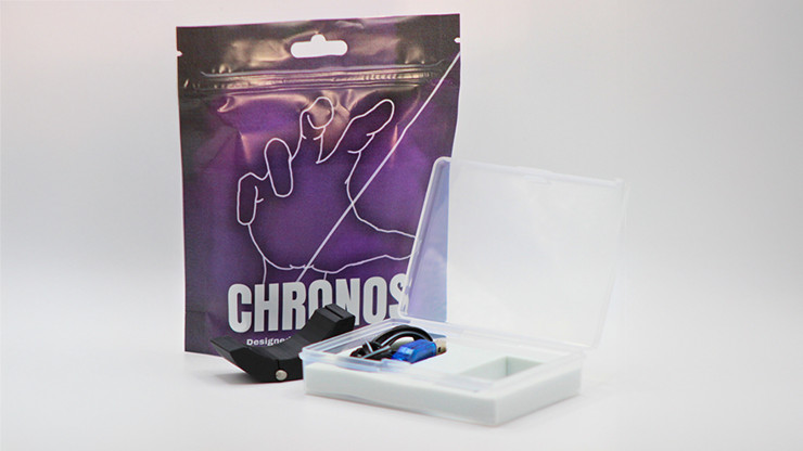 Chronos Reel by Matteo Pittenger magic tricks