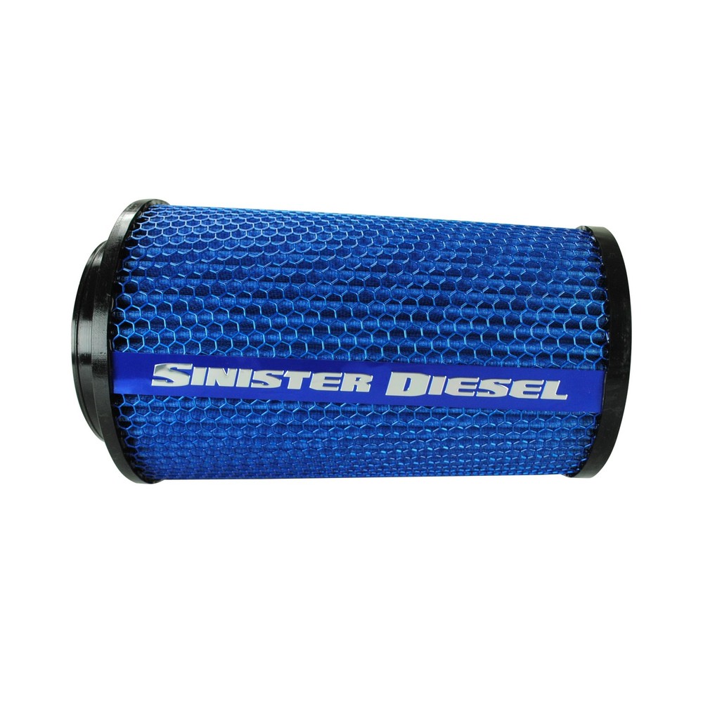 Sinister Universal Replacement Reusable Filter (4" Inner Diameter)