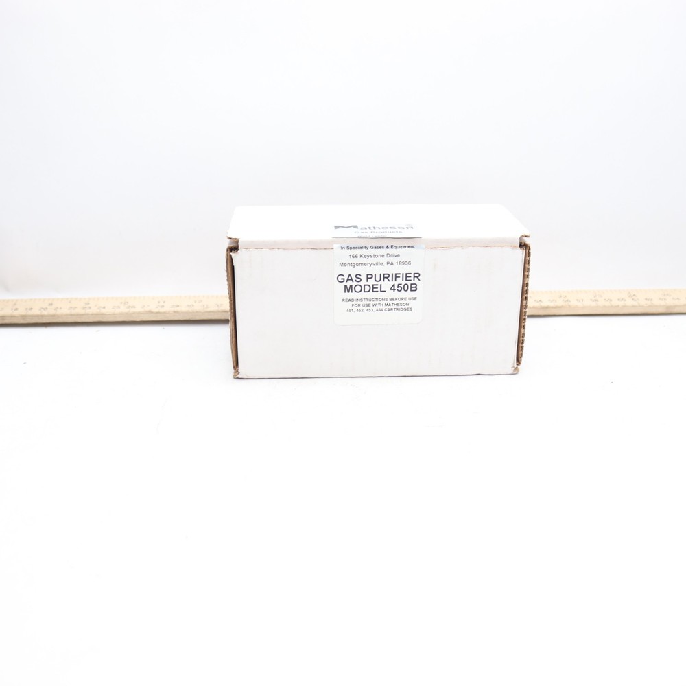 Matheson High-Pressure/Low Capacity Purifier 450B
