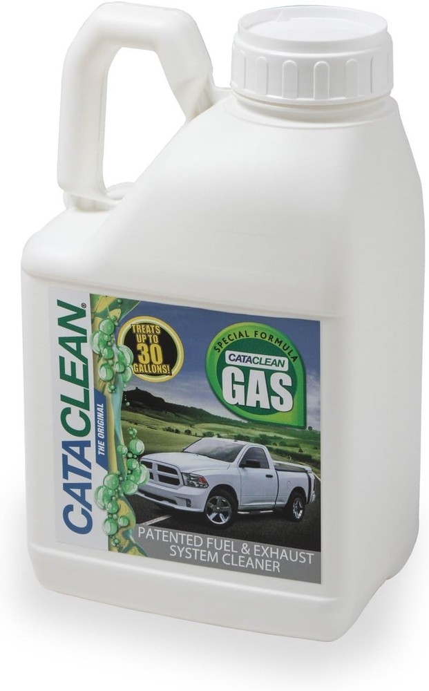 Fuel & Exhaust System Cleaner – Pass Emissions Tests – Clear Check Engine Lig...