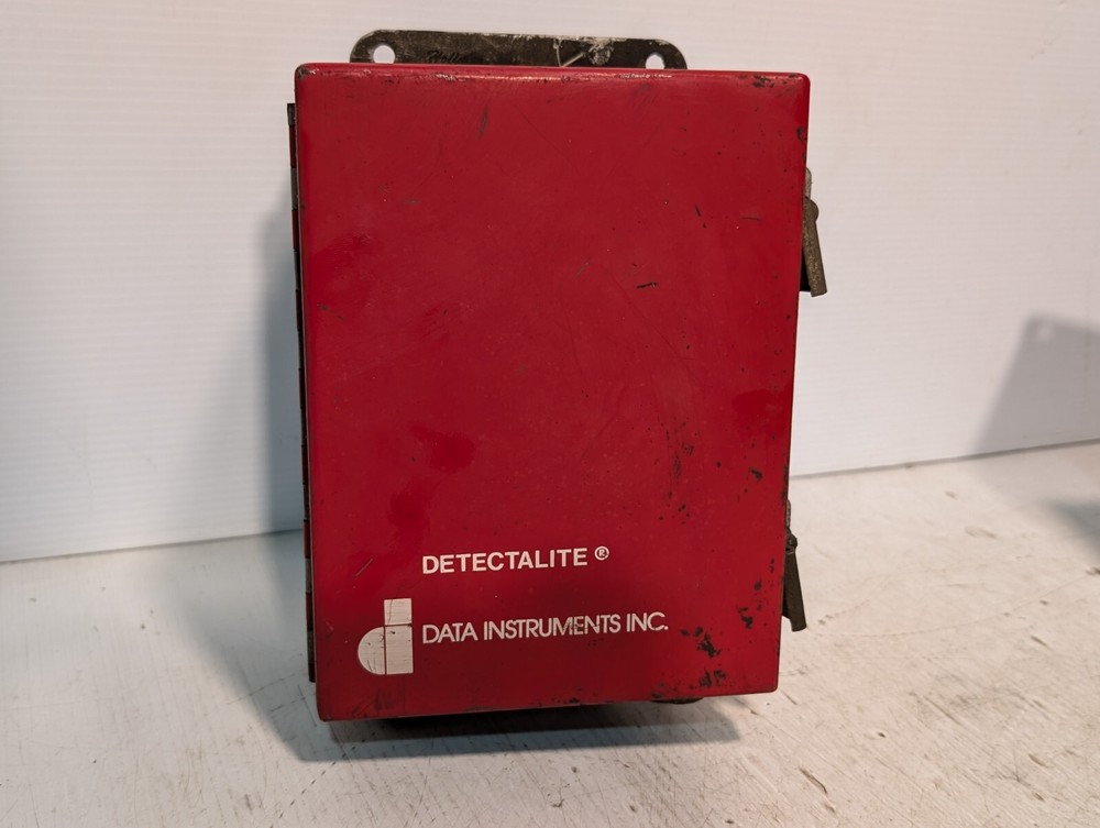 Data Instruments FOD4BC Detectalite light beam control box