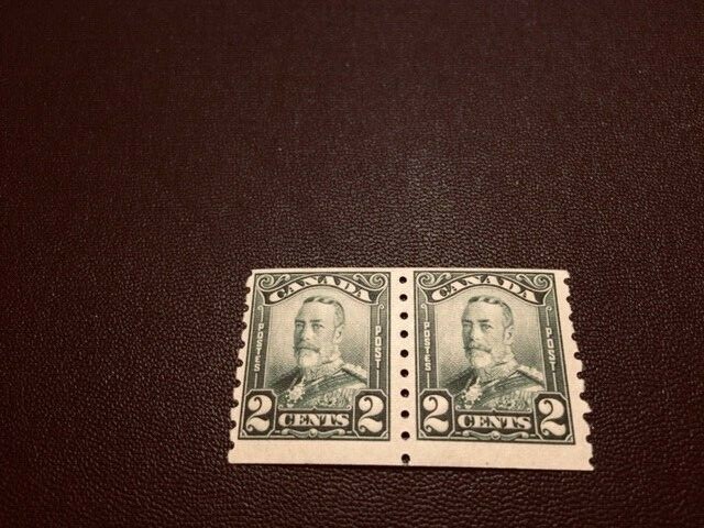Canada stamp 161 Pair MH