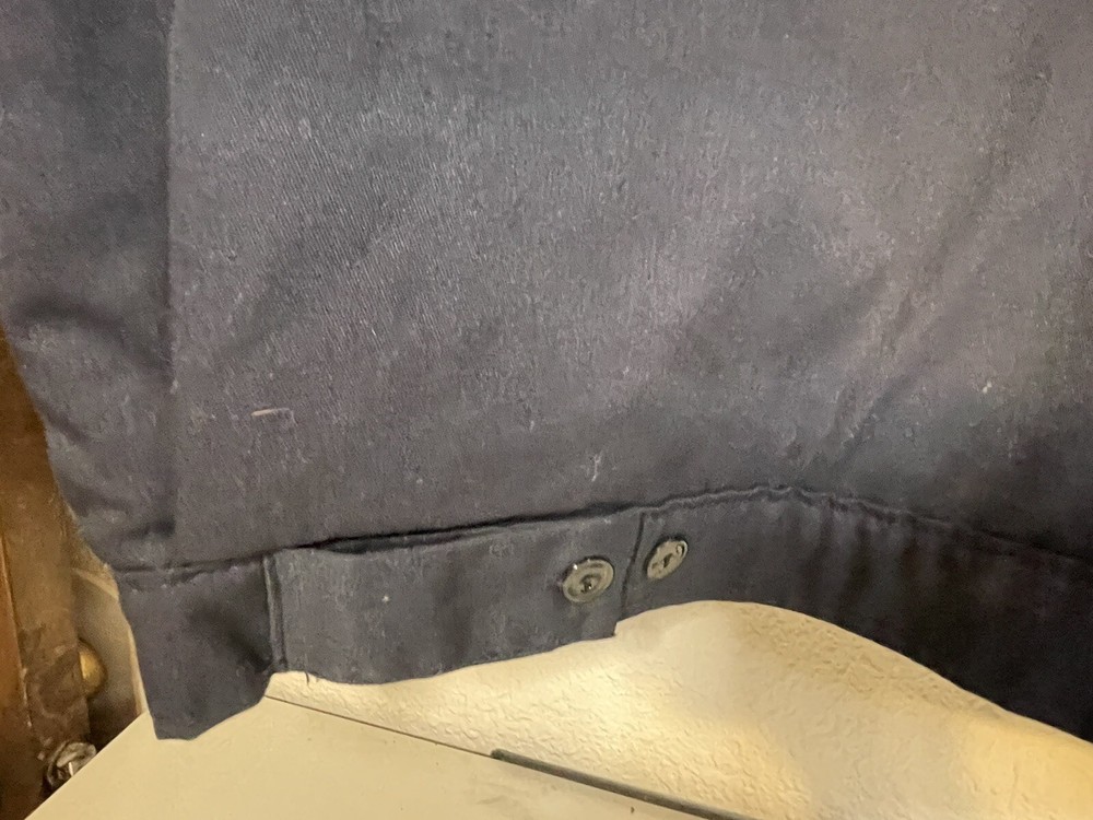 Ware Guard Auto shop Coat Warm XXL