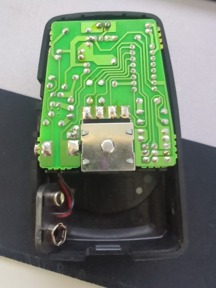 Matrix MR-500 Quartz Metronome Tested/ Working