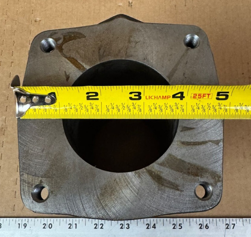 AIR COMPRESSOR CYLINDER PN: T42903