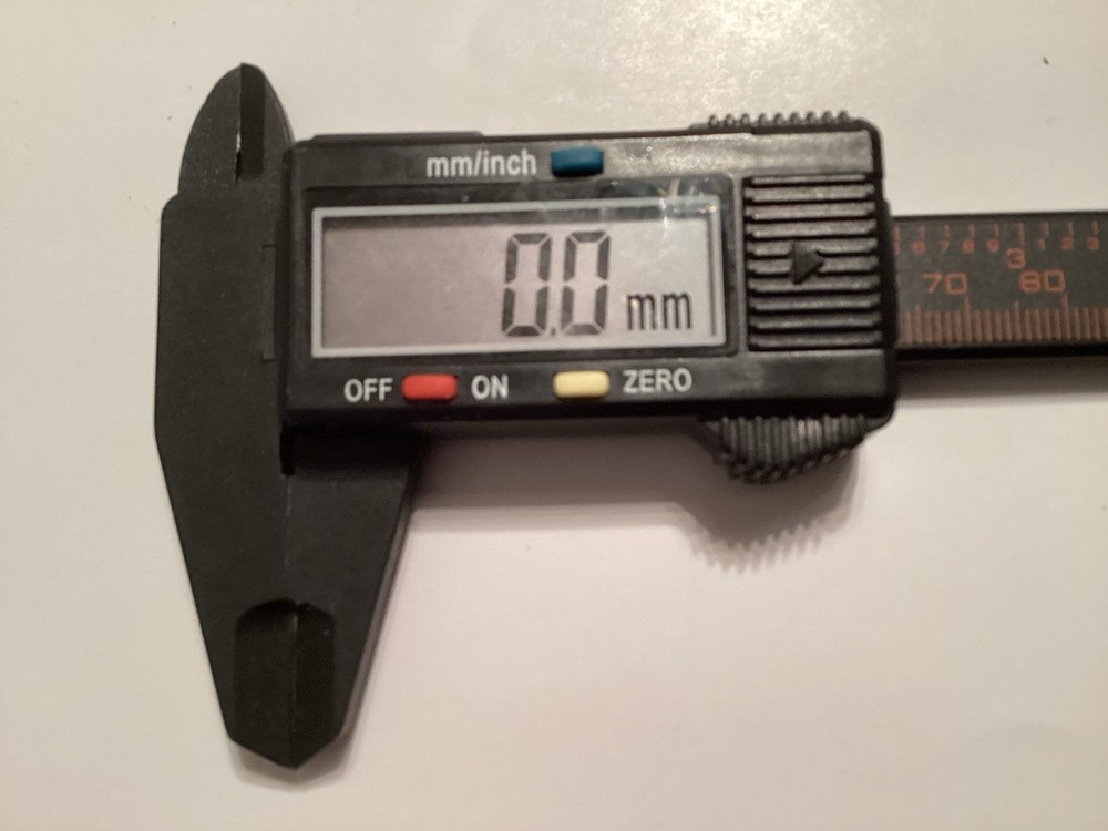 Fine Source 6” Caliper Electronic