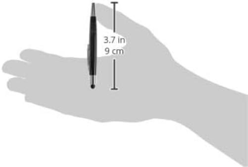 Wedo Mini Touch Pen - Black