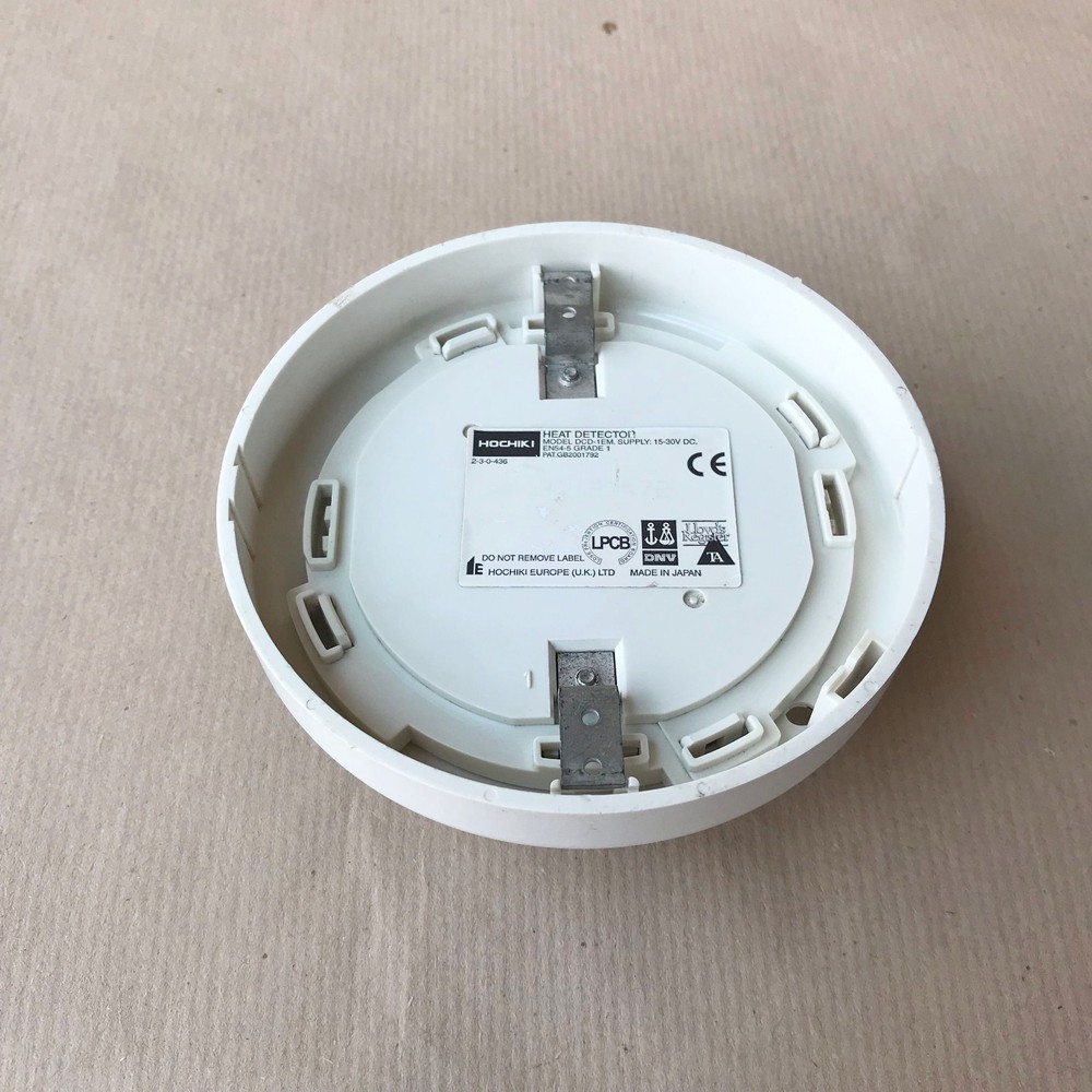 HOCHIKI DCD-1EM HEAT DETECTOR